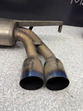 Agency Power Exhaust Muffler BMW 01-06 E46 M3