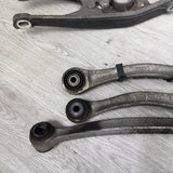08-13 OEM BMW E90 E92 E93 M3 Rear Passenger Side Suspension Control Arm SET