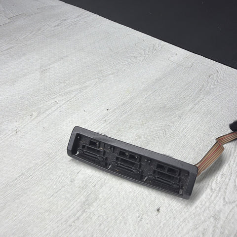BMW E90 E92 E93 M3 Centre Console Panel Power Off Switch 7841135 *Buttons*