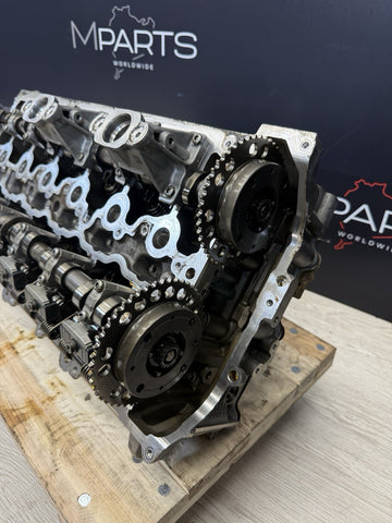 BMW S58 F97 F98 X3M X4M G80 G82 G83 M3 M4 CYLINDER HEAD + CAMSHAFTS 4,700 MILES