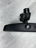12-18 BMW 5 6 7 M5 M6 F06 F12 F13 F10 INTERIOR REAR VIEW MIRROR AUTO HIGH BEAM