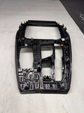 18-21 BMW F97 X3 M G01 X3 Competition Center Console Trim Cover Carbon Fiber OEM