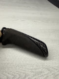 15-20 BMW F80 F82 F83 M3 M4 E BRAKE EMERGENCY PARKING BOOT LEATHER HANDLE OEM