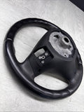 OEM Genuine BMW 08-13 E90 E92 E93 M3 Leather Steering Wheel DCT