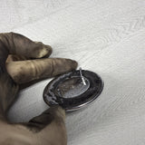 01-06 BMW E46 M3 CONVERTIBLE TRUNK EMBLEM LOGO BADGE OEM