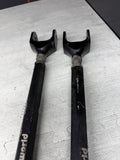 BIMMERWORLD RACE ADJUSTABLE REAR CAMBER CONTROL ARMS BMW E36 E46 Z4 M3 01-06