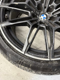 BMW M2 M3 M4 FACTORY OEM G80 G82 G83 19”/20” 825M COMPETITION RIMS WHEELS SET  4