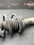 08-13 OEM BMW M3 E93 Front Left Driver Suspension Spring Strut EDC Assembly