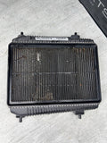 BMW 21-25 G80 G82 G83 M3 M4 Front Auxiliary Cooling Radiator Assembly OEM