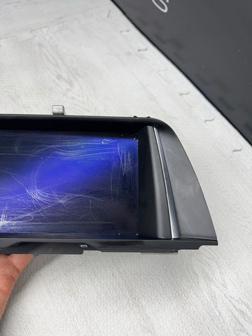 14-16 BMW F10 528i 535i 550i M5 Central Information Display Screen 10.25"
