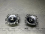 Memphis SRX Speakers Pair 5 1/4 2 Way