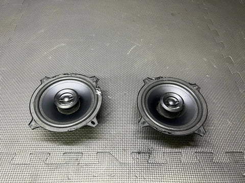 Memphis SRX Speakers Pair 5 1/4 2 Way