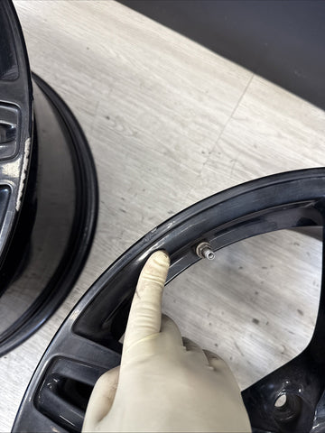 2012‑2019 BMW F06 F12 F13 M6  343M 20″ Alloy Wheels Rims 36112284707 2283403