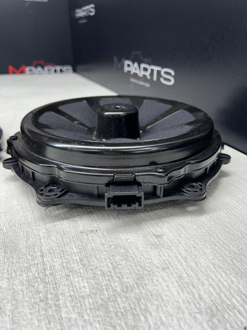 10-23 PORSCHE BOXSTER 911 PANAMERA MACAN CAYENNE FRONT SPEAKERS SUBWOOFERS BOSE