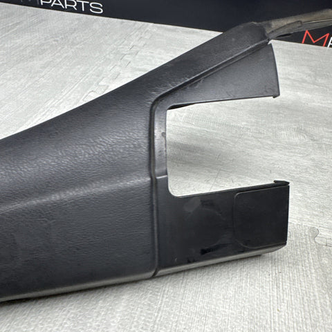 01-06 BMW E46 M3 Convertible Rear Quarter Panel Trim Left Driver *Notes*