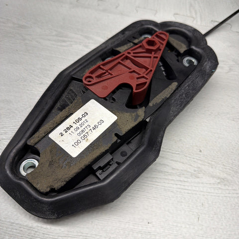 13 BMW F10 F12 F13 M5 M6 DCT TRANSMISSION PARK LOCKOUT MODULE OEM