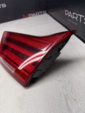 18-20 BMW 430I F32 M4 F82 Tail light LED Right Passenger Inner LCI 63217426053