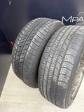 OEM BMW Style 45 Wheels 16x7 Rims Tires E46 16” 323 325 328 330 E36 5x120