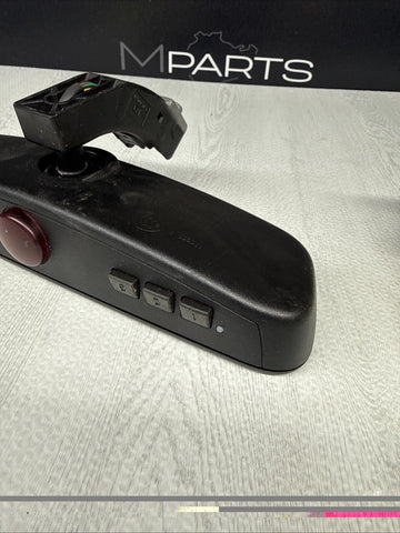 BMW E60 535xi 525xi M5 Rear View Mirror Auto Dimmer 702844405 OEM