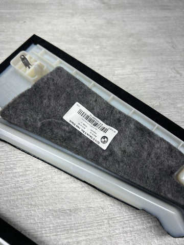 Alcantara OEM C Pillars Trims Covers Panels 51438076105 BMW M8 M850i F92 G15