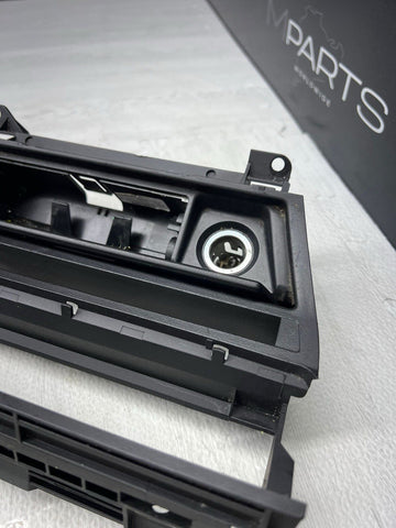 OEM BMW E46 330 M3 Radio Navigation Mounting Relocation Bracket 51167001408