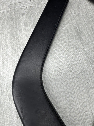 98-02 BMW Z3M Stitched Center Console Hockey Stick Trim Set Right Left Black