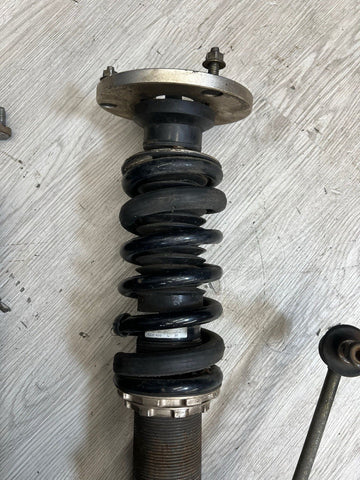 BC Racing BR Series Coilovers 01-06 BMW E46 M3