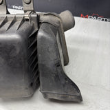 01-06 BMW E46 M3 S54 Air Filter Intake Suction Box Duct Inlet Original