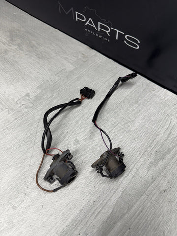 2001-2006 BMW E46 M3 Convertible Hardtop Locks Latches