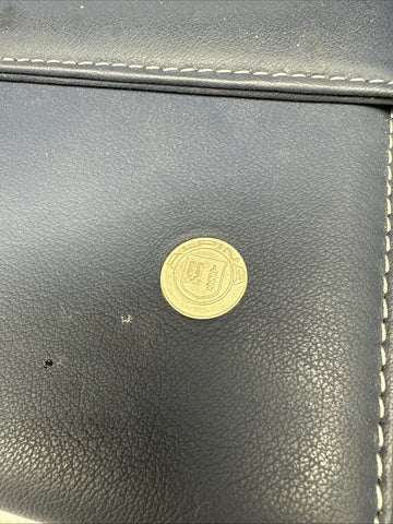 2015 OEM BMW F06 Alpina B6 Gran Coupe Owners Manual Books w/ Wallet