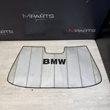 BMW E39 M5 5 Series Genuine BMW UV Sunshade Windshield *Notes*