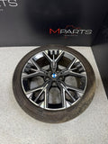24-25 BMW 4 Series 120 HATCHBACK 220 Wheel Rim 18 Inch OEM 5A35E68