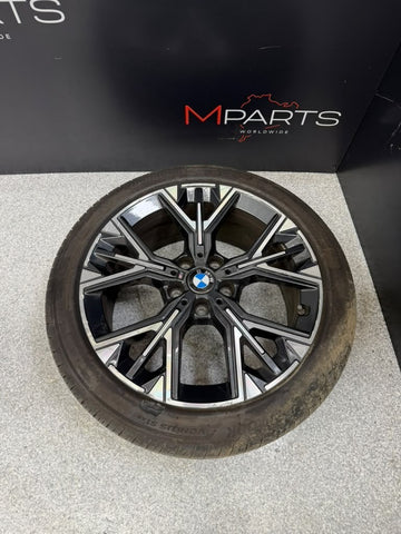 24-25 BMW 4 Series 120 HATCHBACK 220 Wheel Rim 18 Inch OEM 5A35E68