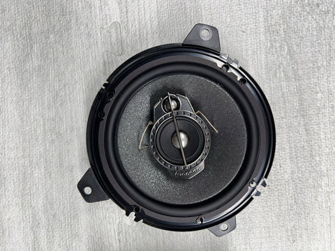 2 Pioneer TS-A1675R Speakers 6-1/2" 3-way