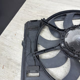 BMW E90 E92 E93 M3 08-13 ENGINE RADIATOR COOLING FAN & SHROUD OEM 2283621 *Notes