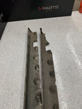 01-06 BMW E46 M3 Rocker Panel Side Skirts OEM Titanium Silver