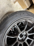 Volk Racing ZE40 18” Wheels Rims 18x9.5 ET20 18x10.5 ET20 5x120 BMW E46 M3