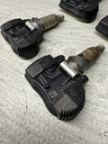 Set of 4 OEM GENUINE BMW 15-20 F80 F82 F83 M3 M4 TPMS Tire Pressure Sensors