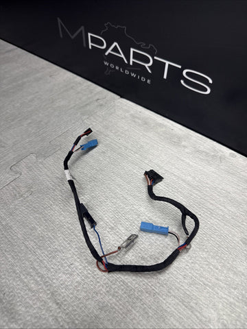 Steering Wheel Harness 18-24 BMW X3 X4 X5 X6 M 310824987N77