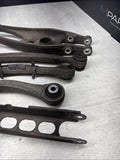 08-13 OEM BMW E90 E92 E93 M3 Rear Passenger Side Suspension Control Arm SET