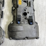 2008-2013 BMW E90 E92 E93 M3 S65 V8 Valve Covers Pair LH RH 7838268 7838267