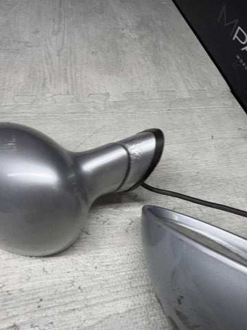 98–02 BMW Z3 M Z3M Roadster/Coupe Side Mirror Mirrors Pair OEM 712504 Silver