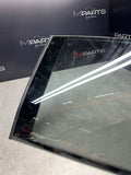 Left Driver Rear Quarter Panel Window Glass BMW E36 325 328 M3 Coupe OEM