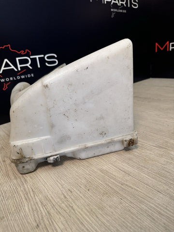 GENUINE 01-06 BMW E46 M3 Washer Tank Fluid Reservoir 61677895571