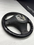 OEM Genuine BMW 08-13 E90 E92 E93 M3 Leather Steering Wheel Manual