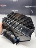 01-06 BMW E46 M3 BLACK DEAD PEDAL KICK PANEL COVER 7902400