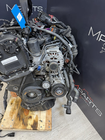 Porsche Macan 2018 2.0L Engine Motor 4cyl OEM 30K Miles