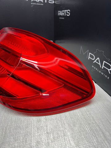 14-17 BMW F32 F82 F83 F33 F36 M4 REAR SKOKED AFTERMARKET TAIL LIGHTS LAMPS SET