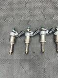 (8) Ferrari California 488 Portofino Fuel Rail Injectors Set 308319