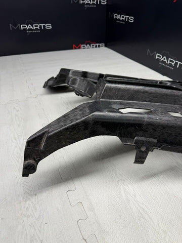 2021-2026 BMW G80 M3 REAR RIGHT PASSENGER SIDE BUMPER BRACKET CORNER OEM
